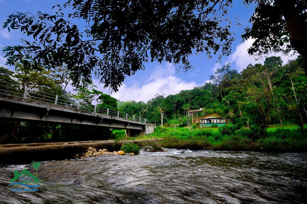 Ach River Resort Rattota Exterior photo